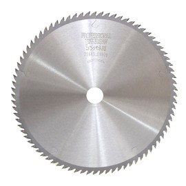 Takagi EARTH MAN Professional Chip Saw Blade for Plywood, 10.04" x 3.15" (255 x 80P)