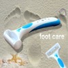 발각질관리 풋각질제거 풋브러쉬 각질제거기 Foot Callus Remover Brush