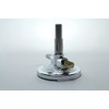 Micro Bunsen Burner, Adjustable, Natural Gas