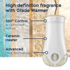 Glade PlugIns Refills Air Freshener, Aqua Waves and Sky &