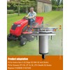 OCHIKI Lawn Mower Spindle Fit for Ariens Ikon-X 52 Edge