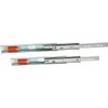 Shop Fox D4447 Push-To-Open Ball Bearing Drawer Slide, 12-Inch