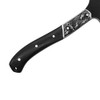 Full Tang Strong Tactical Axe Tomahawk Retro Embossed Sharp Edge