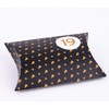 Advent Calendar "Pillow Gold" Pillow Boxes, Pack of 24
