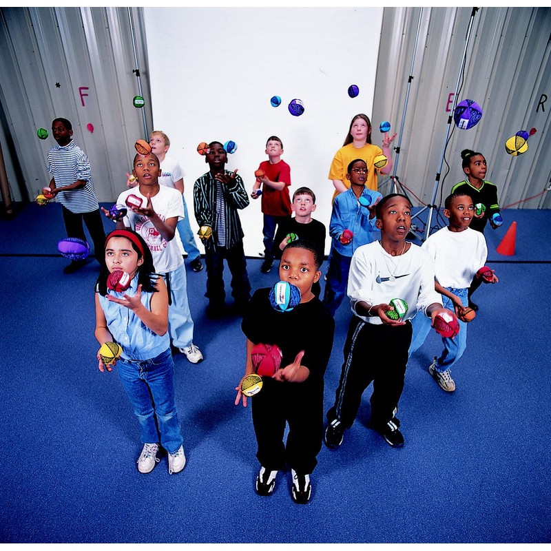 Success Ball Diameter 10 cm Set of 6