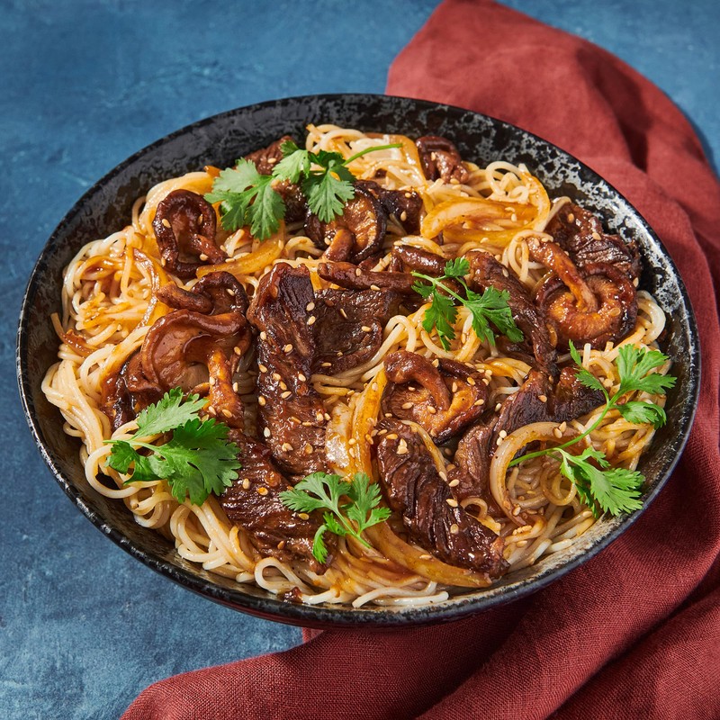 Simply Asia Sesame Ginger Hibachi Rice Bowl Seasoning Mix, 1