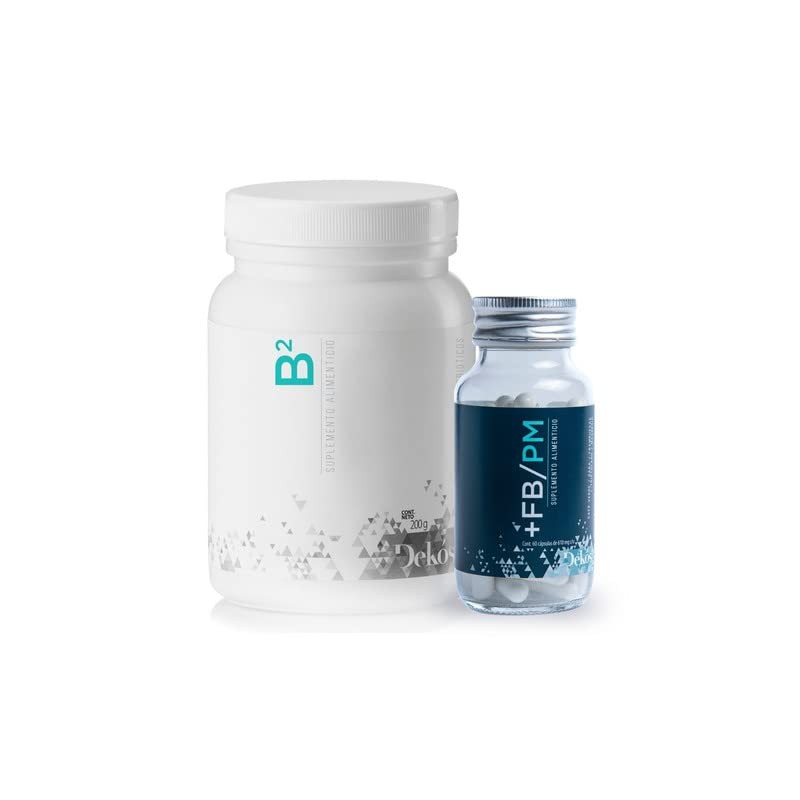 Dekós True ABS | Pack de Suplementos Alimenticios Incluye 1