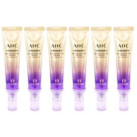 AHC Eye Cream Premier Ampoule Eye Cream for Face Line Tightening 40ml x6 / AHC 아이크림 프리미어 앰플 아이크림 포 페이스 라인 타이트닝 40ml x6개