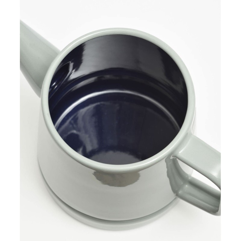 BRUNO BHK282-BGR Enameled Kettle, 3.6 gal (1.6 L) Compatible with