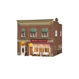 Woodland Scenics O EmilioÕs Italian Restaurant