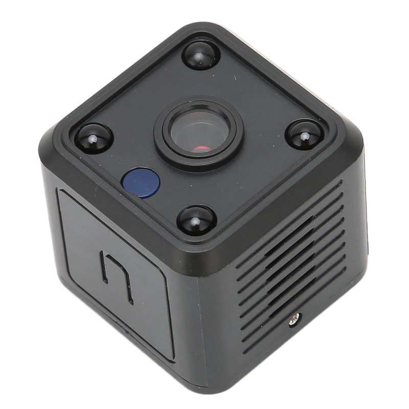 1080P Mini Camera HD Wide Angle WiFi Wireless Remote Monitoring