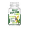 VITOFARMA Spirulina Bird, Supplements for Caged Birds, Organic Bird Food
