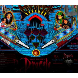 ULEKstore Spider and Web - Pinball Machine Flipper Bat Topper MOD for Monster Bash, etc