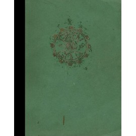 (Reprint) 1933 Yearbook: Grant High School, Cedar Rapids, Iowa