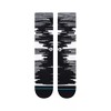 Stance Crew Socks - Wade Collection Seared, Large (35" -