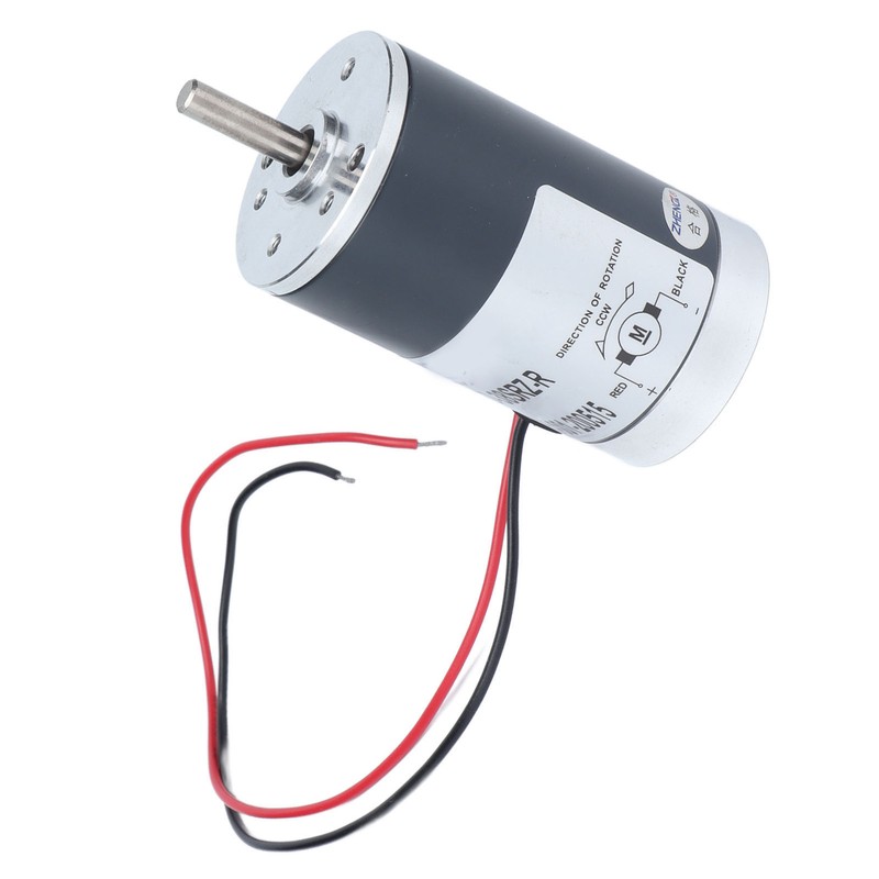 Micro DC Motor Mini Small High Speed Permanent Magnetic 2
