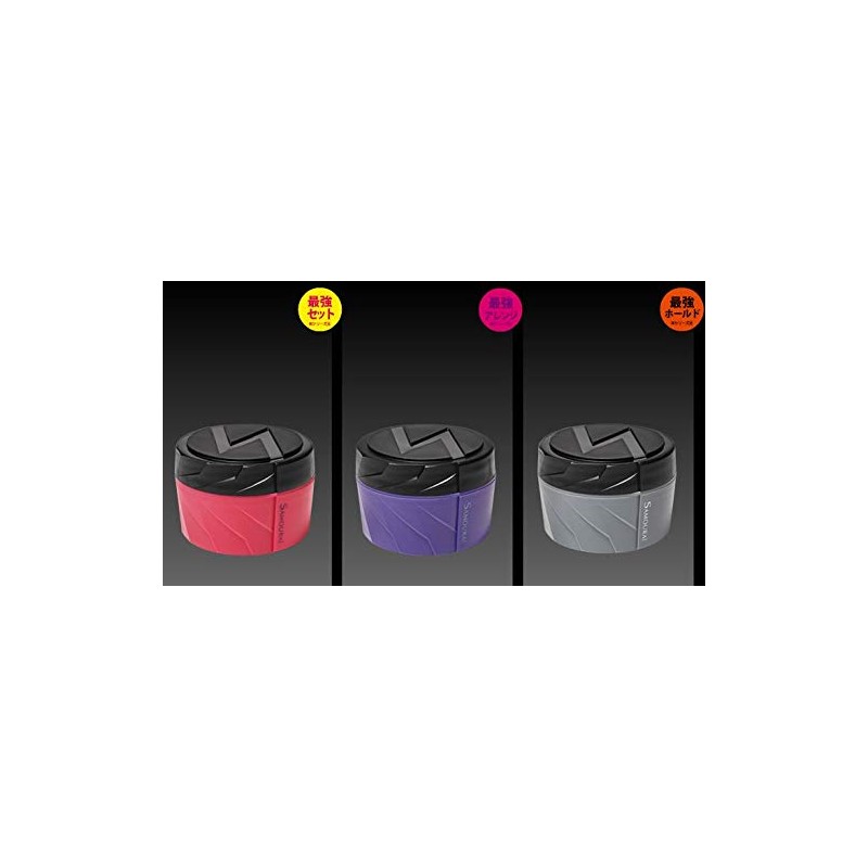 Samurai Lock In Style Wolf Lock Hair Wax, 80 Grams