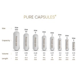 DR T&T 200 gelatin gelatine Capsules size 2 red capsules EU products