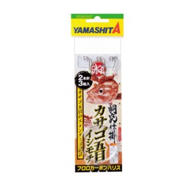 ヤマシタ(YAMASHITA) 船カサゴ五目仕掛 FKG2F 13-3-4