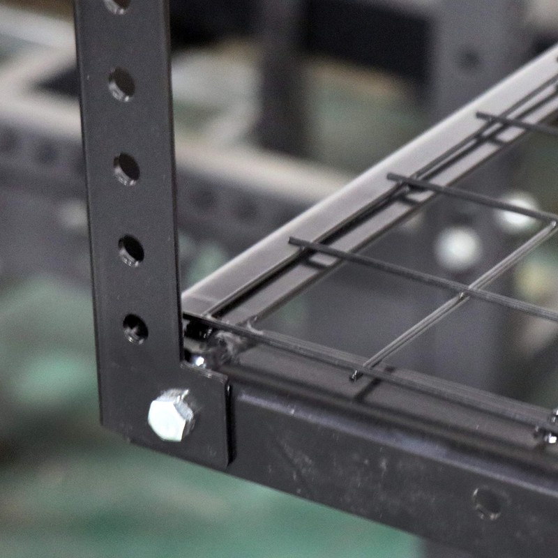 Titan Overhead Storage Rack | 3' x 6' | Adjustable