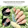 CHERIMOYA Soft Gel Tips para Uñas 512pcs, Tips para Uñas