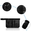 Tools Belt Bag, GLADFRESIT Adjustable Tool Waist Bag, Multifunctional Tool