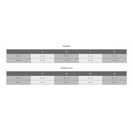 CANARI Women's Core Cycling Shorts, Black, L