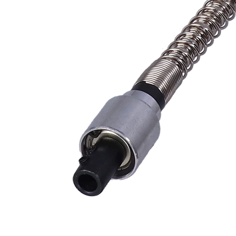 Chazcool Flex Shaft Rotary Tool, Flex Shaft Extension Chuck, Flexible