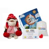 Make Your Own Stuffed Animal Holly The Hedgehog 16"- No