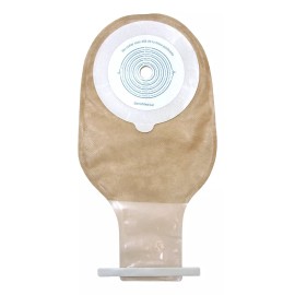 Coloplast Bolsa Colostomia Recortable 15-64mm Adulto 10 Pzas Drenable