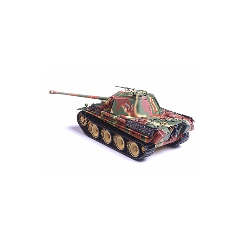 German Panther Type G 1/48 Military Miniature Series No.20