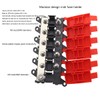 5-Way Midi Fuse Holder Car Copper Bar Boat Motorhome Caravan