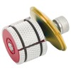Bike Headset Expander Stem Top Cap Aluminum Alloy Compression Plug