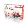 Meli 67234 Basic Thematic Fire Brigade Creative Toy, Colourful