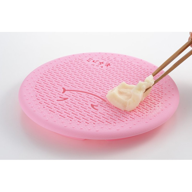 Yoshikawa 1105732 Rancho Mochiami Pink Round