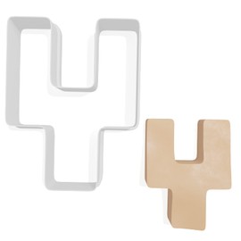 American Football Posts Cookie Cutter - 3 Sizes