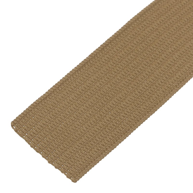 sourcing map Elastic Bands for Sewing 0.7"(18mm) 50 Yards Dark
