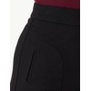 Naf Naf Women's Baby Skirt, black