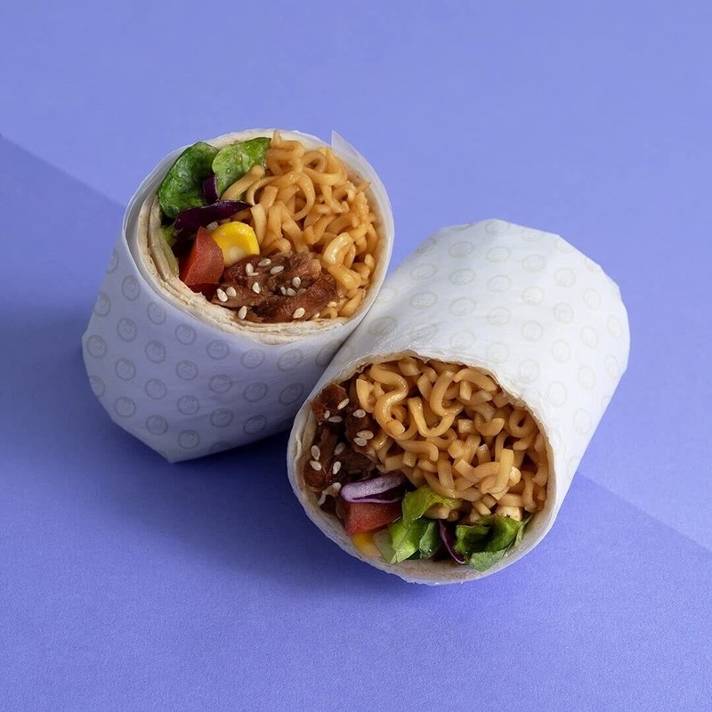 Maruchan Yakisoba Variety, 4 of each Flavor (Pack of 8),