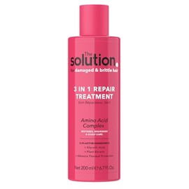 The Solution 3 in 1 Repair Treatment 200ml