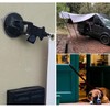 2PCS Heavy Duty Suction Cups,Camping Tarp Accessory Suction Cup Attachment,Outdoor