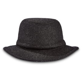 Tilley TTW2 Tec Wool Hat - Charcoal X-Large