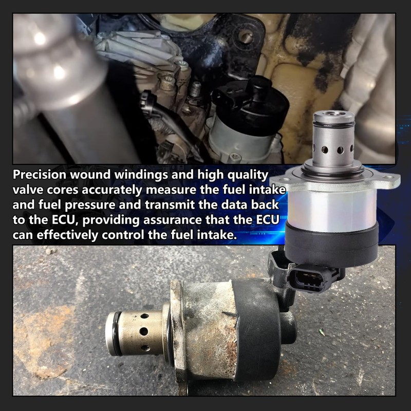 BSNOVT Fuel Meter Quantity Control Valve A0000900069,Compatible with 2007-2022 Freightliner