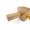Joseph Marples Pin Marking Gauge Beechwood Square Head with Brass