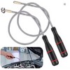 Flexible Magnetic Pickup Tool for Automotive Repair – Foldable Magnet