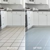 Rust-Oleum 367593 Home Interior Floor Coating Kit, Matte Pearl Gray