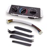 1ST 55037473AB HVAC Climate Control Module Panel with Harness, A/C