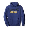 Congrats GRAD Pullover Hoodie