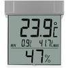 TFA Mountable Window Thermo-Hygrometer
