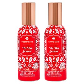 Bath & Body Tis The Season Concentrated Room Spray, 2-pack (Packaging Label Artwork Styles May Vary)